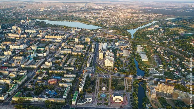 Москва — Белгород