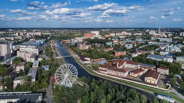 Москва — Иваново