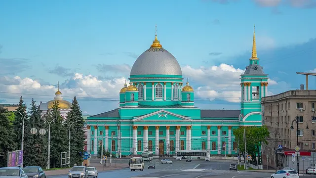 Москва — Курск