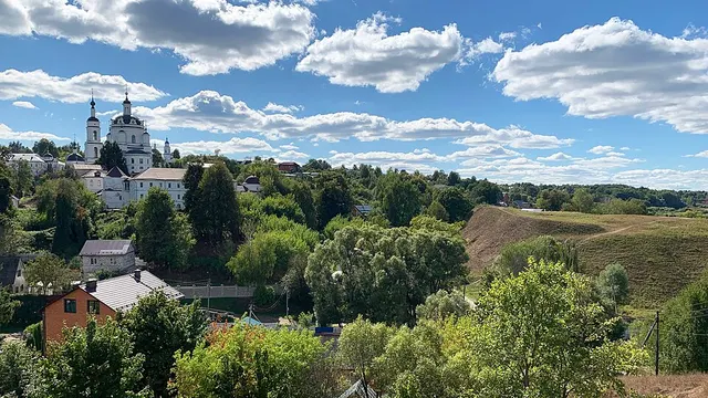 Москва — Малоярославец