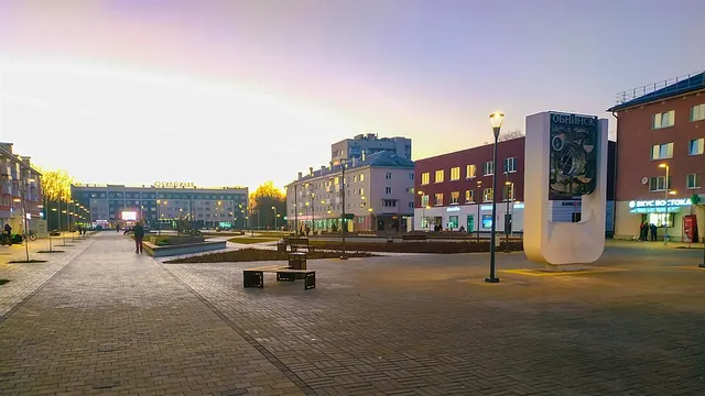 Москва — Обнинск