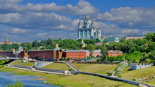 Москва — Смоленск