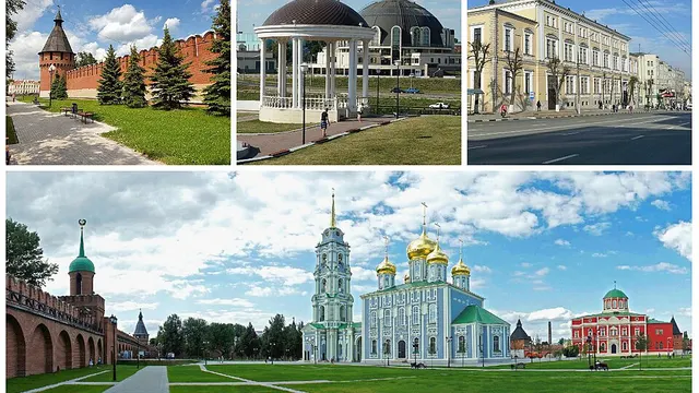 Москва — Тула