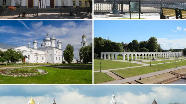 Москва — Великий Новгород