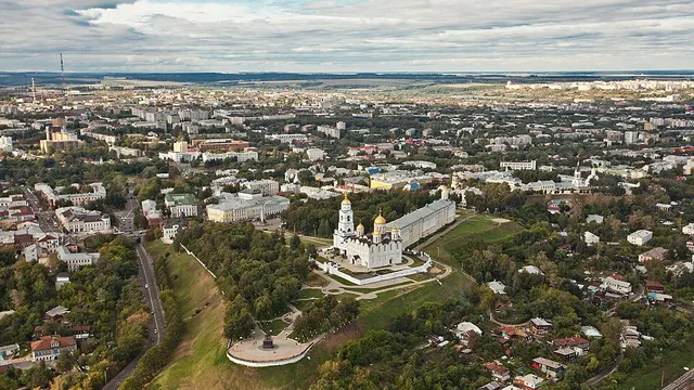 Москва — Владимир